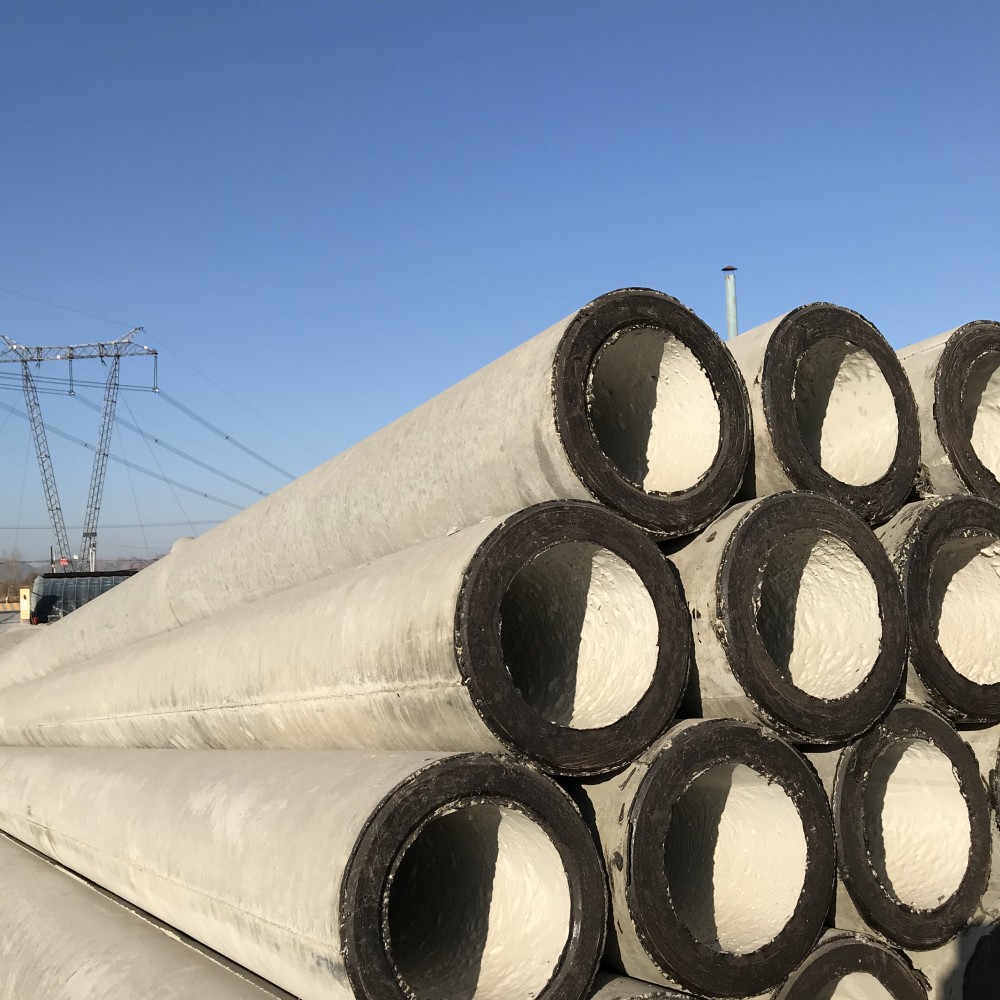 西安18米锥形水泥电杆