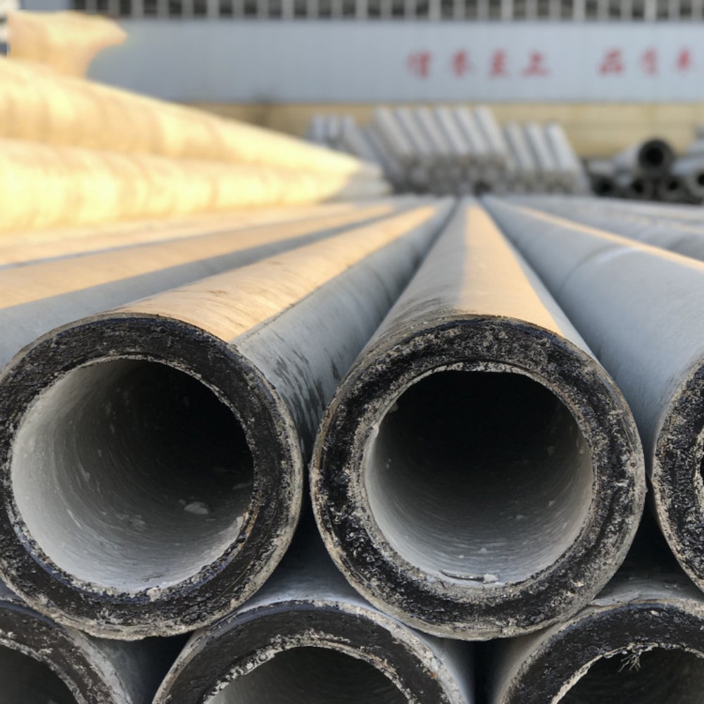 西安150×10米预应力水泥电线杆