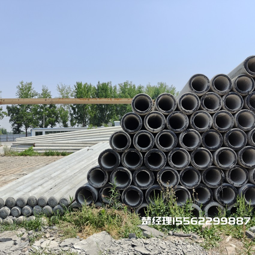 西安12米锥形水泥电杆